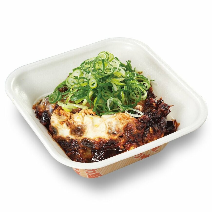 かつやの新商品：ねぎ味噌ロースカツ丼弁当