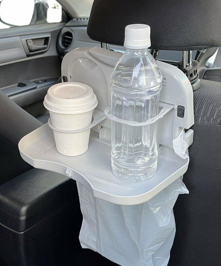 3COINS公式　CARドリンクホルダー