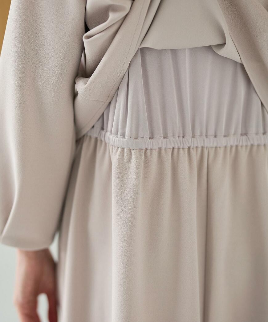 ハニーズ公式オンラインストア ドッキングワンピース 画像