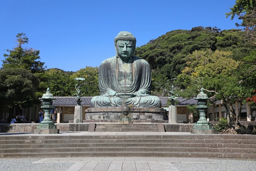 鎌倉の大仏