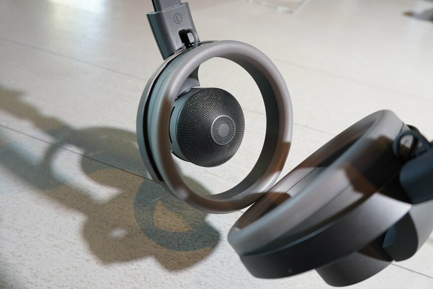 ヘッドホンの画像