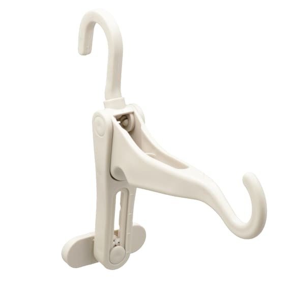 ニトリ公式 【デコホーム商品】室内干し用マルチフック(ライトモカ AI03)