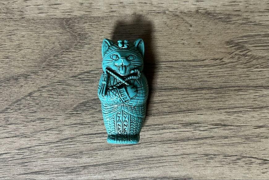 株式会社キタンクラブ、ミイラ・キャット画像