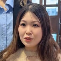 【大変身】「可愛すぎるのは嫌」な女性が顔まわりカットで大胆イメチェン！前髪ありのアフターが話題