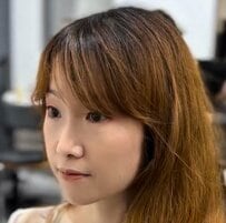 【激変】ロングの女性がヘアドネーションした結果→スッキリ垢抜けて大胆イメチェン！
