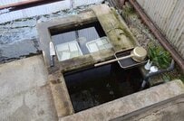 【たまらんよな】滋賀県にある「昔ながらの豆腐店」　川端（かばた）が残る原風景に感動