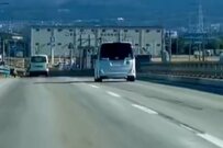 晴天の富山県で見られる絶景がSNSで話題　立山連峰は「静かで圧倒的」