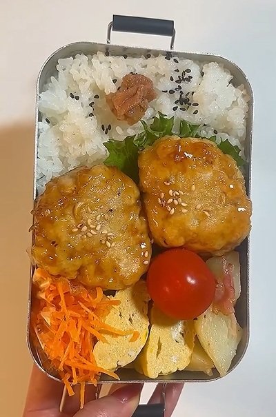 投稿動画のワンシーン