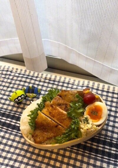 投稿動画のワンシーン