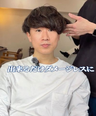 人気美容師