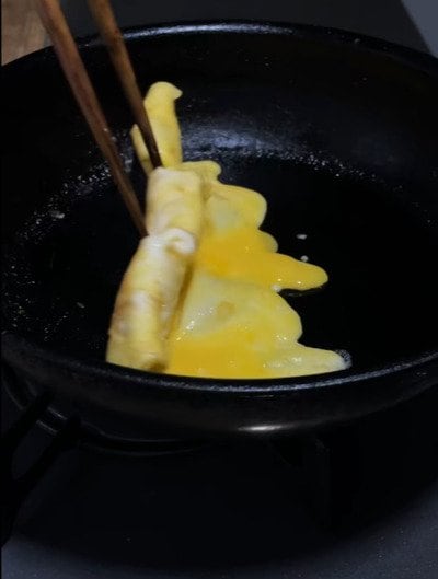 投稿動画のワンシーン