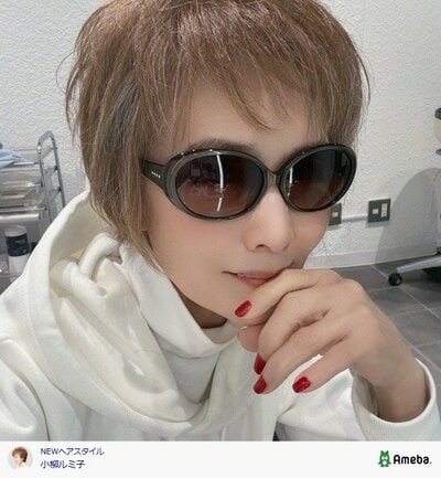 小柳ルミ子の公式ブログ投稿