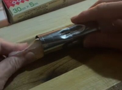 投稿動画のワンシーン