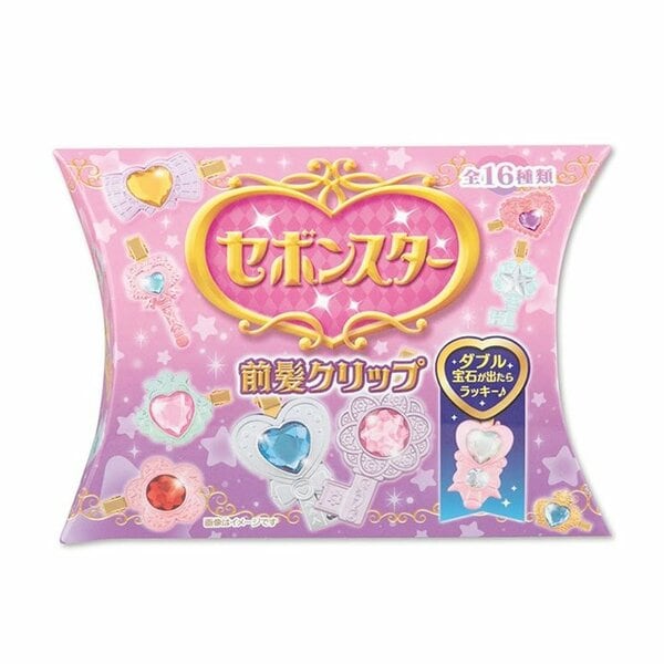 全16種類の中から1種類がランダムで入っている