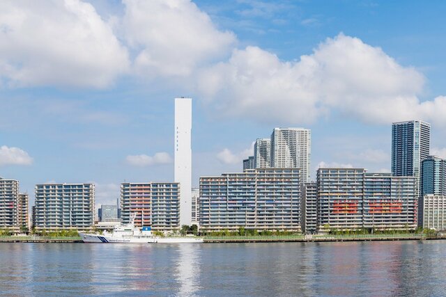五輪選手村は買い？【徹底検証】晴海フラッグは中央区最後の激安物件なのか
