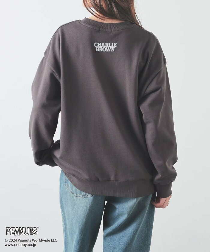 スヌーピー/トレーナー