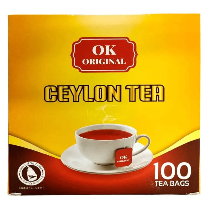 セイロンティーバッグ 100袋