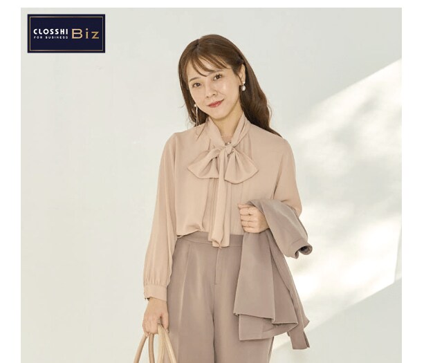 レディース ブラウス