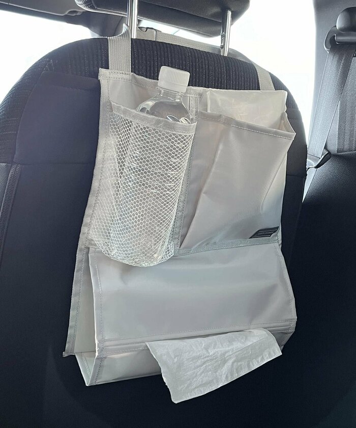 CARバックシート収納