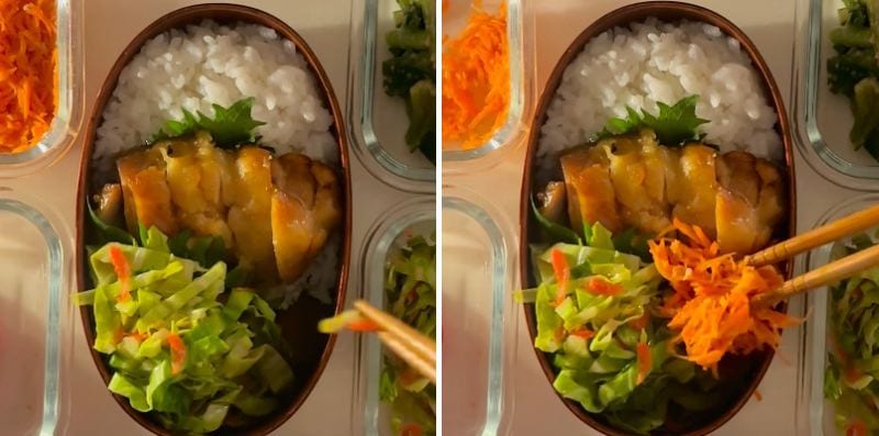 出所：@obento_moco