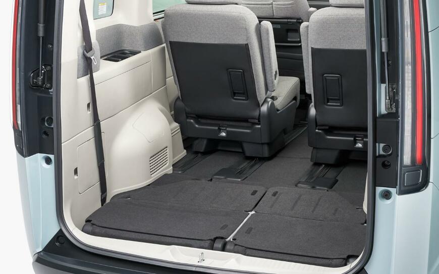 画像出典：本田技研工業株式会社「ステップワゴン」