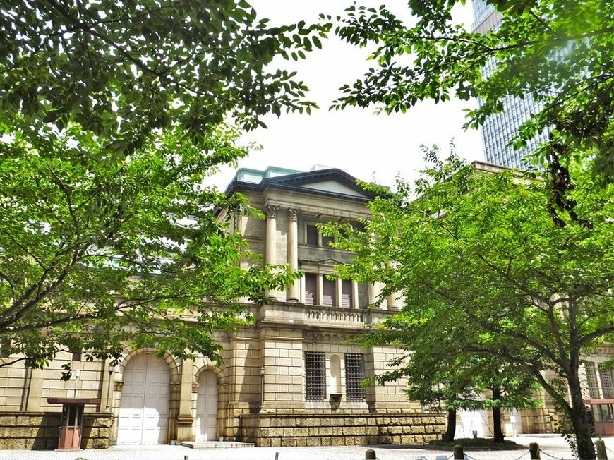 日銀はなぜ年間6兆円ものETF買い入れを行うのか？