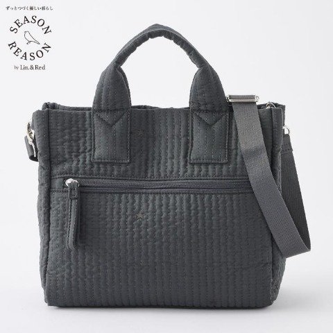 出所：しまむら公式　レディース2WAYバッグ
