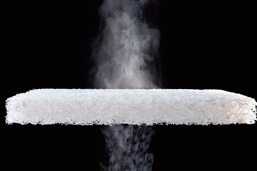 出所：ニトリ公式　通気性の良い敷布団　シングル（Nブレス プラスエア）