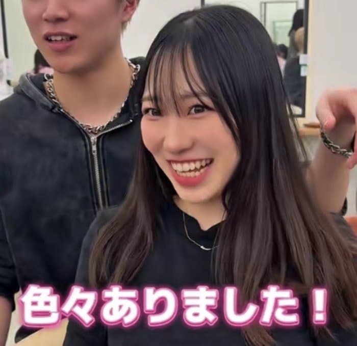 カットの理由は...彼との別れ「気分転換」にバッサリ切りたい女性→まさかの仕上がりに「きゃ〜あ、イメチェンできた」と大興奮