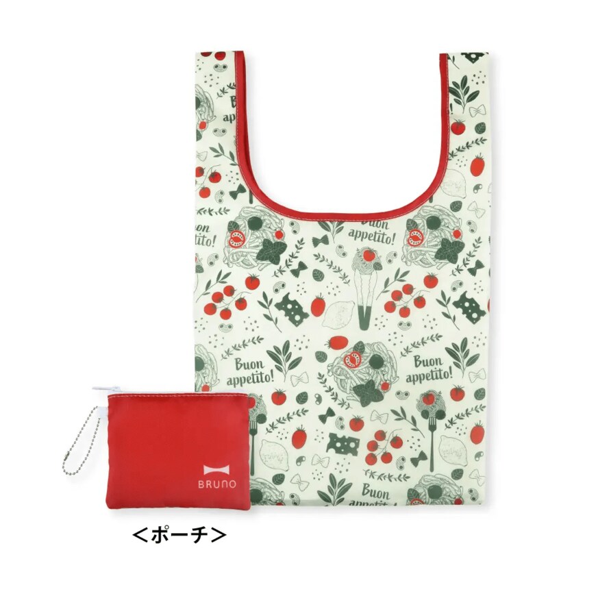 出所：株式会社ゼンショーホールディングス「【ジョリーパスタ】「ジョリーパスタの冬の福袋2023」販売決定！ジョリーパスタとBRUNOがコラボした冬の福袋を12月14日(水)より店頭にて販売！」（2022年12月1日）