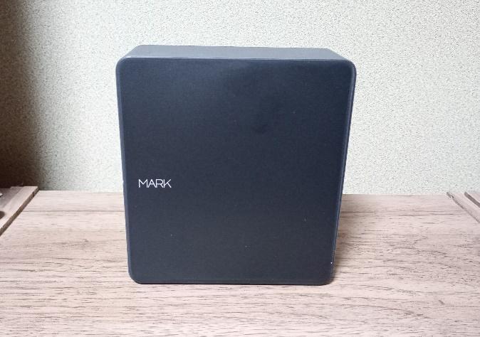 出所：筆者撮影（キングジム、「テプラ」PRO SR-MK1）