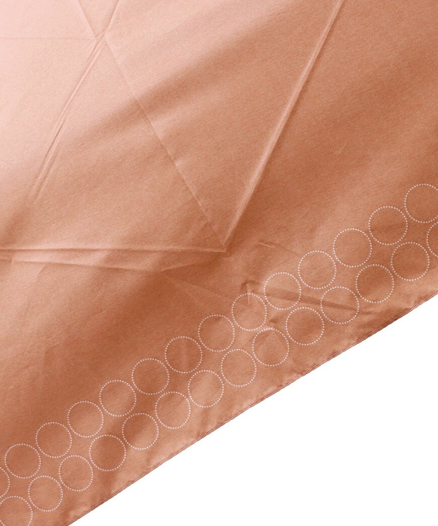 出所：パルグループ公式ファッション通販サイト 3COINS 晴雨兼用軽量折傘フチドット