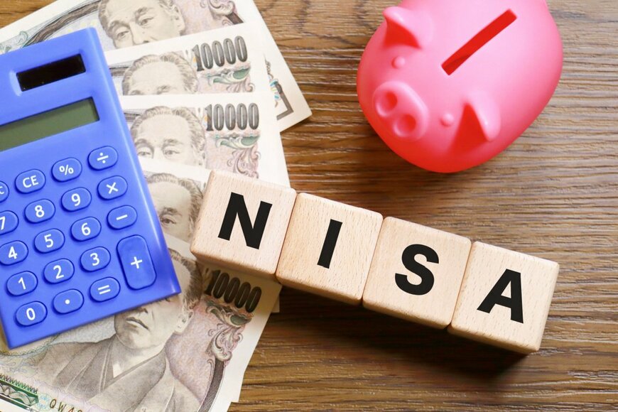新NISAのポイント3選！月3万円の運用成果が将来どうなるかもシミュレーションしてみた