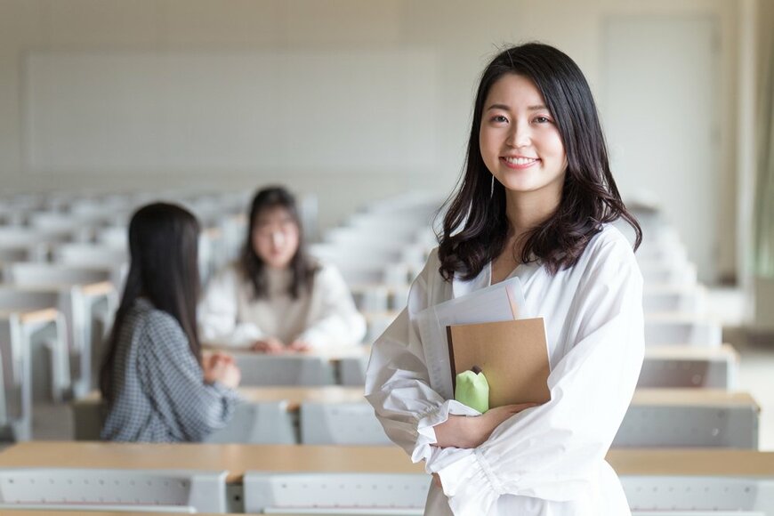 【女子のキャリア】「地元の大学」ではなく、あえて「東京の女子大」に進学するメリットはあるのか。