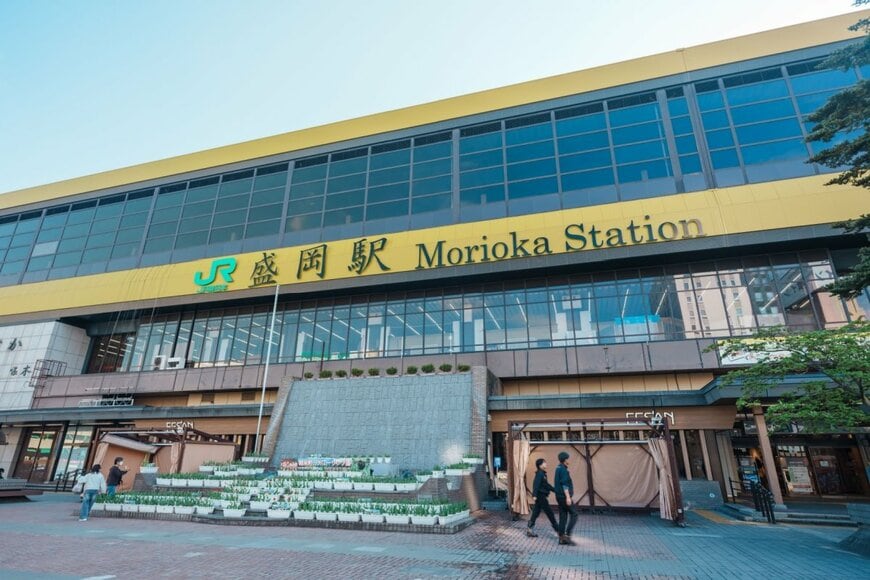 岩手県では県外客による観光消費額が高い