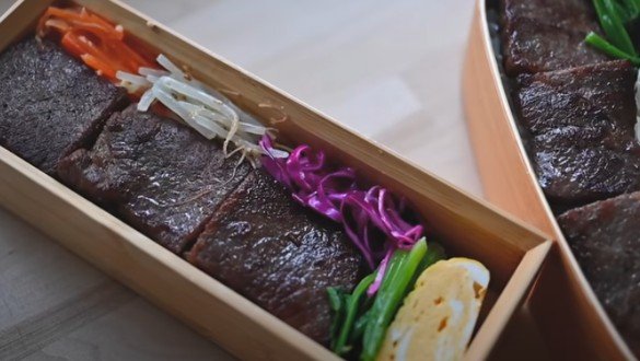 投稿動画のワンシーン