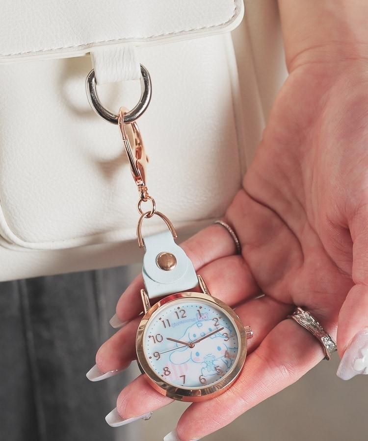 ハニーズ、サンリオキャラクターズ／おすましＫＣウォッチ商品画像