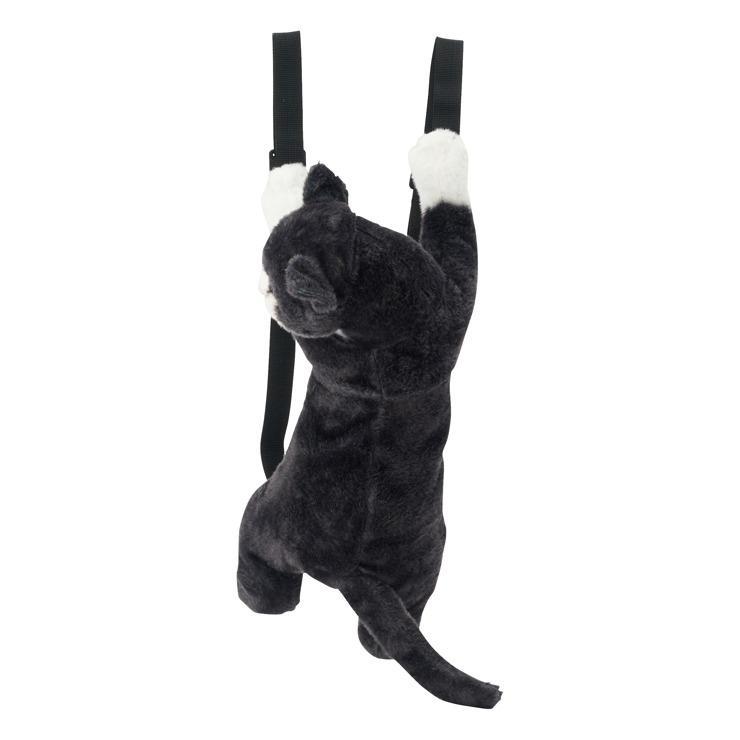 しまむら、ぬいぐるみリュック (ハチワレ)商品画像