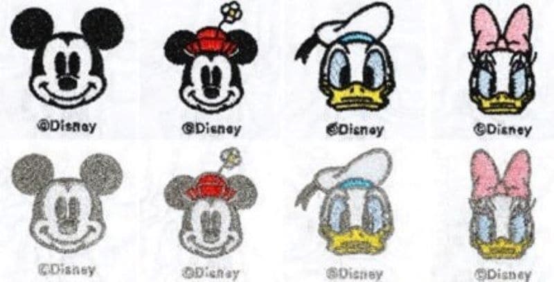 株式会社ユニクロ　RE.UNIQLO STUDIO　刺繍サービス