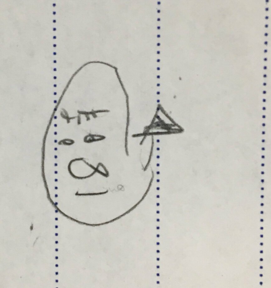 仕事中に書いたメモ