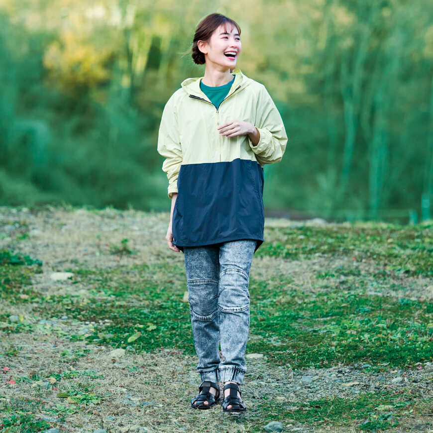 ワークマン公式　レディースグルカサンダル