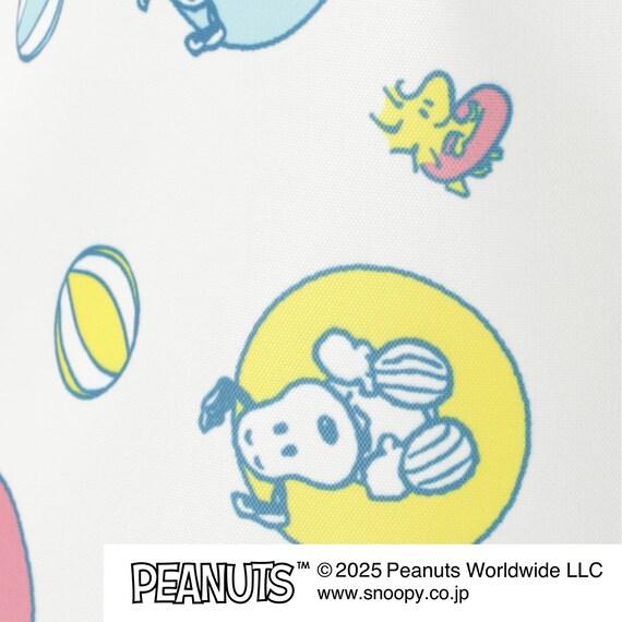 ニトリ、エコバッグ(チルライフ スヌーピー)商品画像