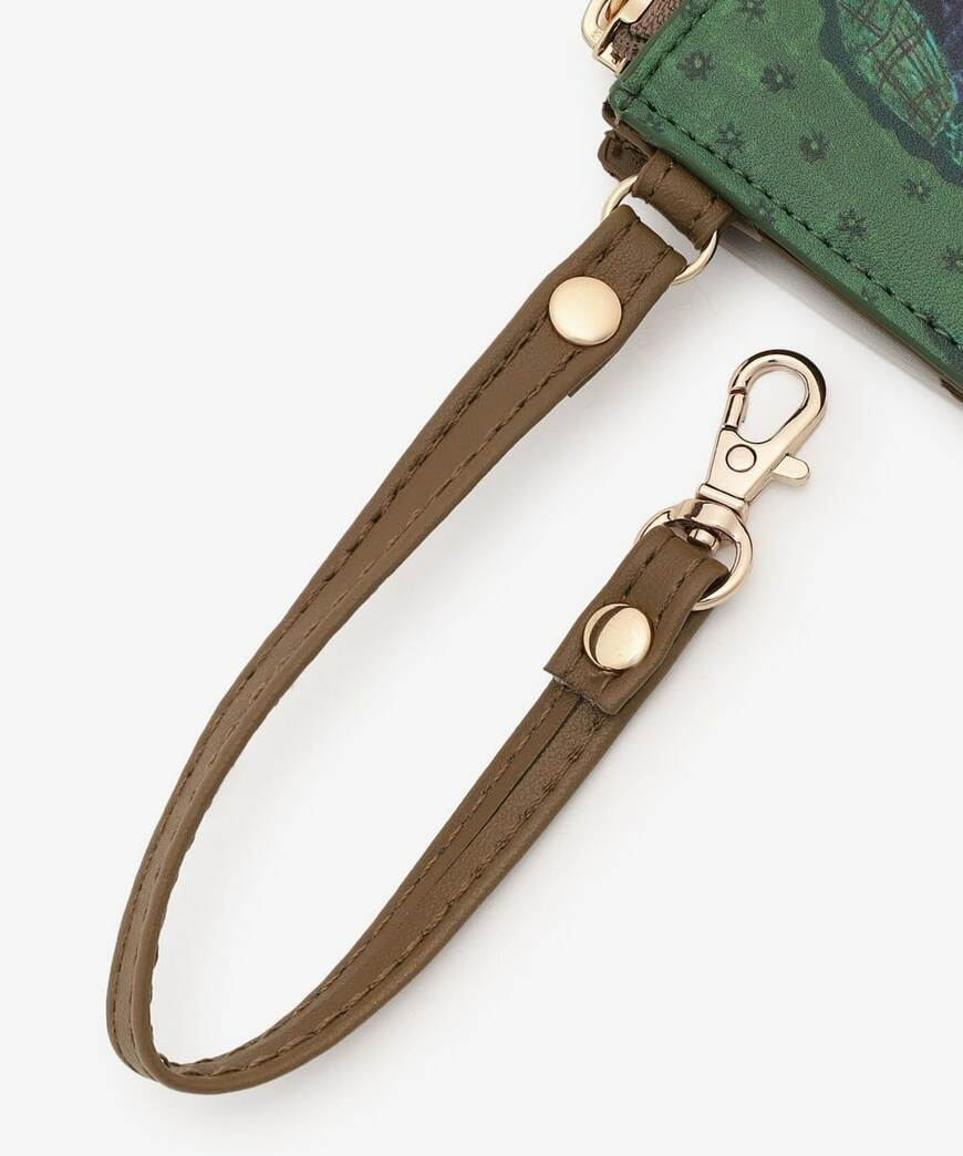 アフタヌーンティー公式 コインケース付きパスケース/北岸由美