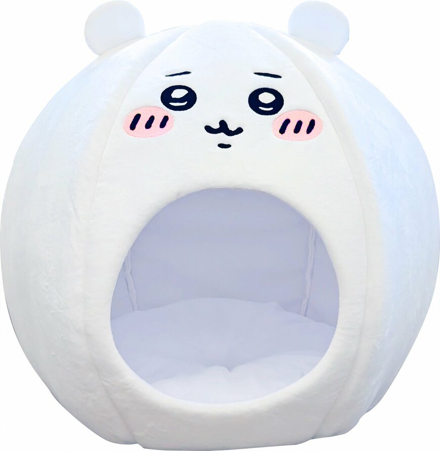 ちいかわ ドーム型ペットハウス、ちいかわ商品画像