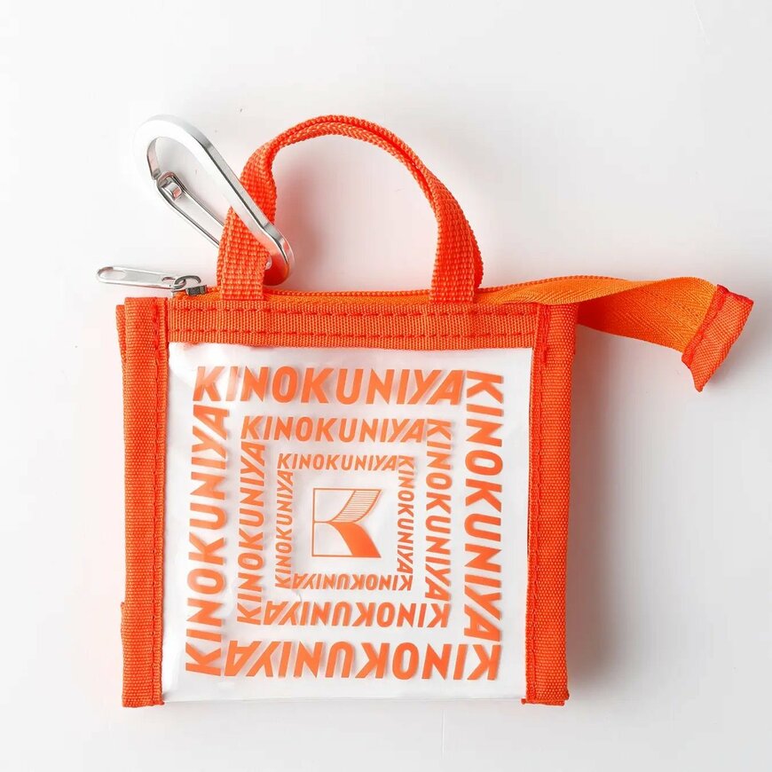 株式会社紀ノ國屋　クリアミニミニバッグ