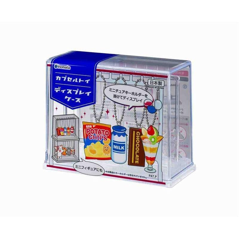 キャンドゥ、カプセルトイディスプレイケース画像
