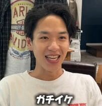 「イケメン能楽師」がパーマで劇的イメチェン　ツンツン系の髪型で雰囲気一変