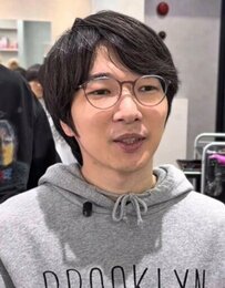 彼女の勧めで美容室を訪れた男性　印象激変した姿に本人驚き！