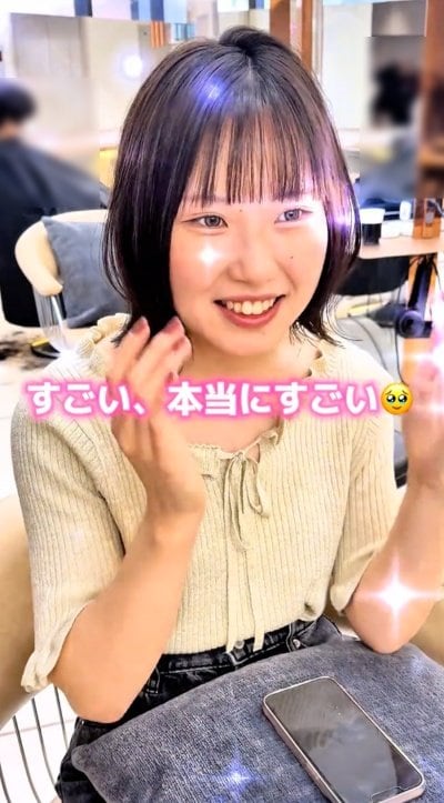 人気美容師