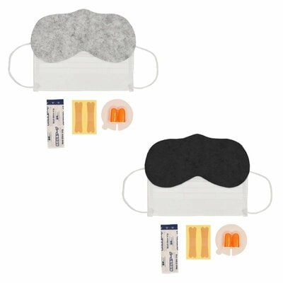 ダイソー、トラベル小物セット商品画像